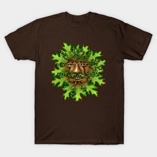 Greenman T-Shirt